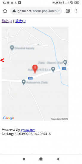 mapa